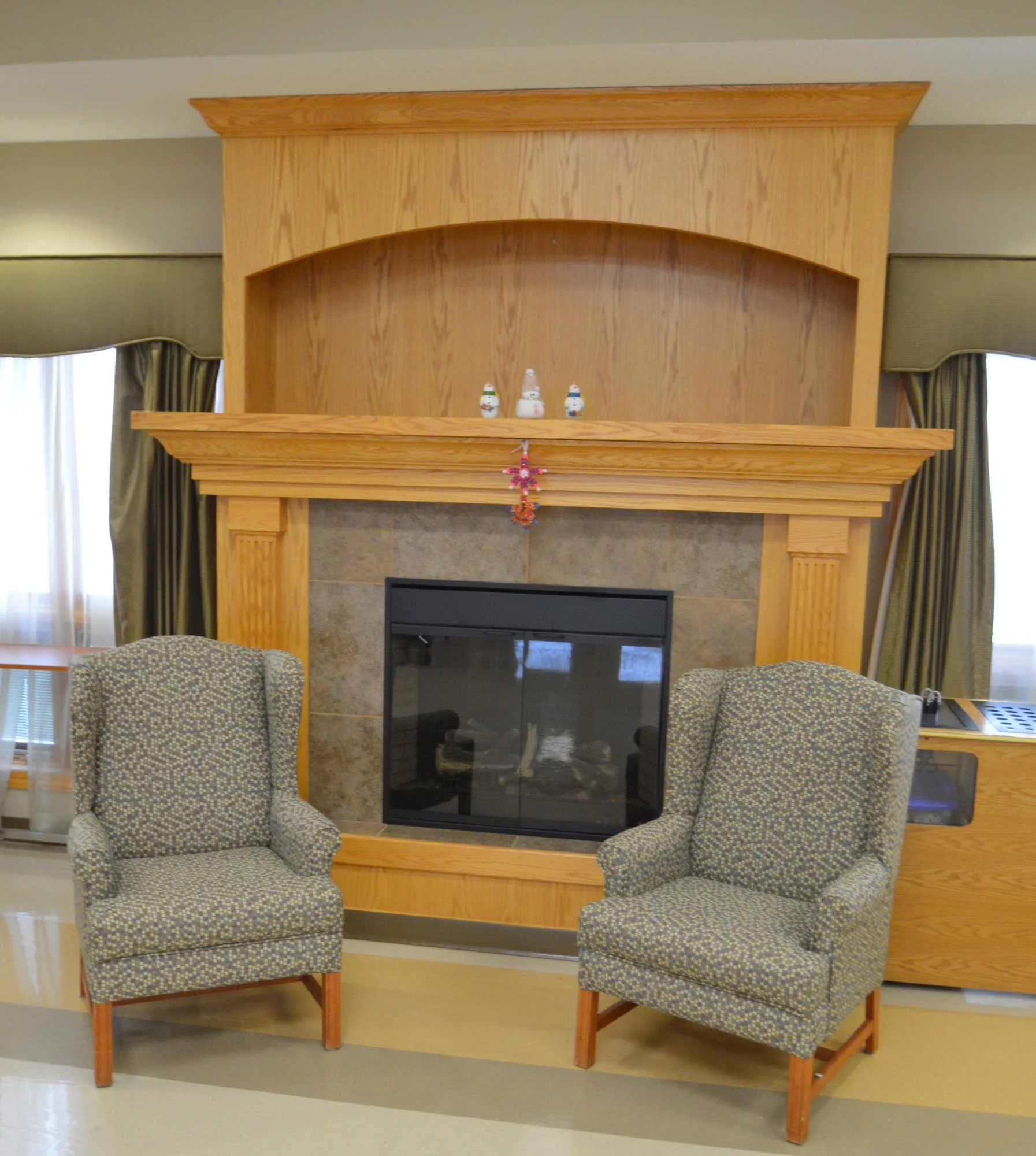 SOUTHERN HILLS SPECIALTY CARE