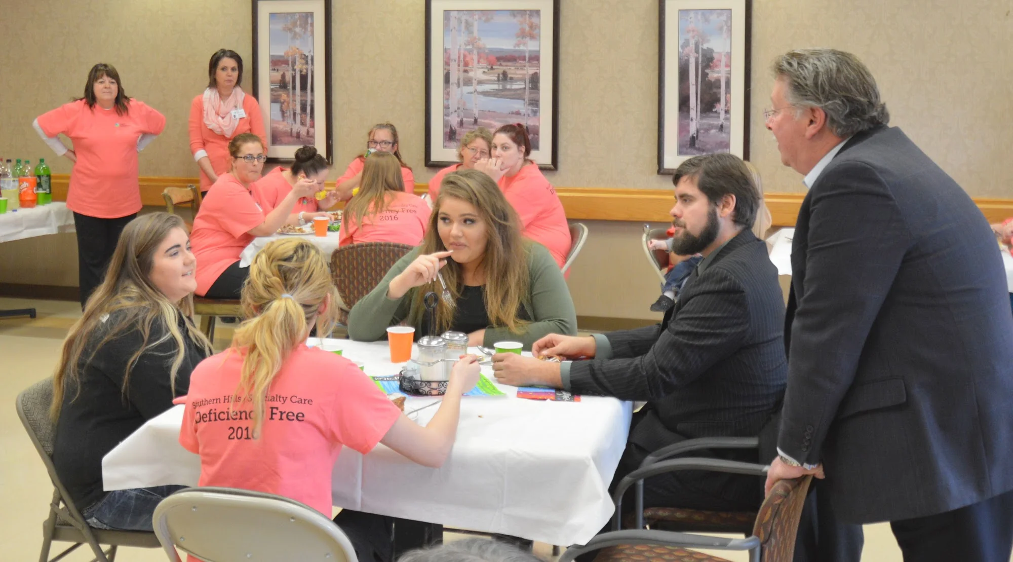 SOUTHERN HILLS SPECIALTY CARE