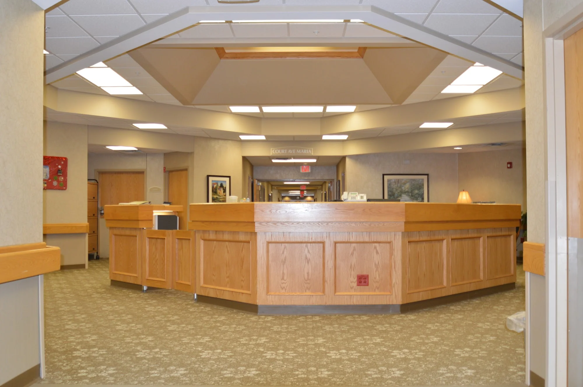 SOUTHERN HILLS SPECIALTY CARE