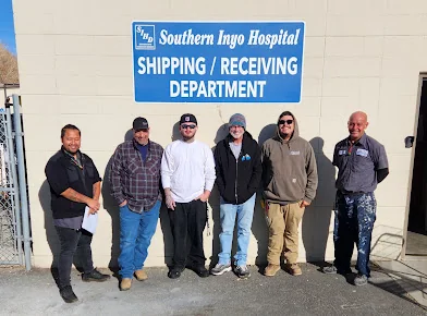 SOUTHERN INYO HOSPITAL D/P SNF