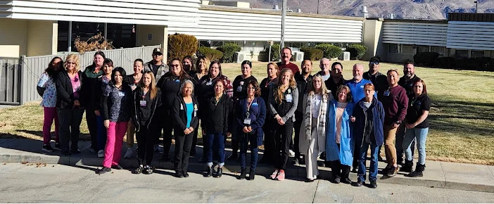 SOUTHERN INYO HOSPITAL D/P SNF