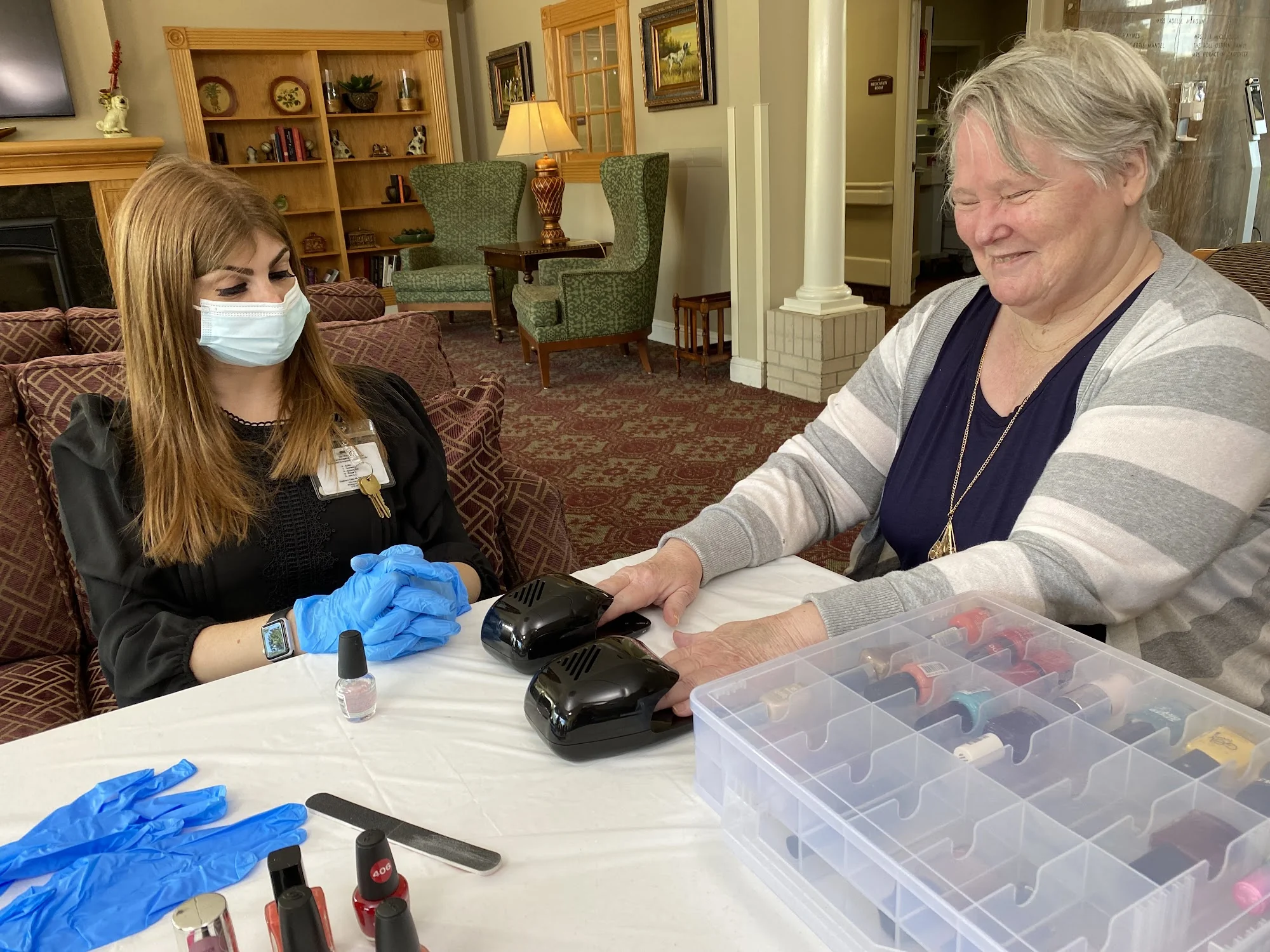 SOUTHERN OAKS NURSING & REHABILITATION CENTER