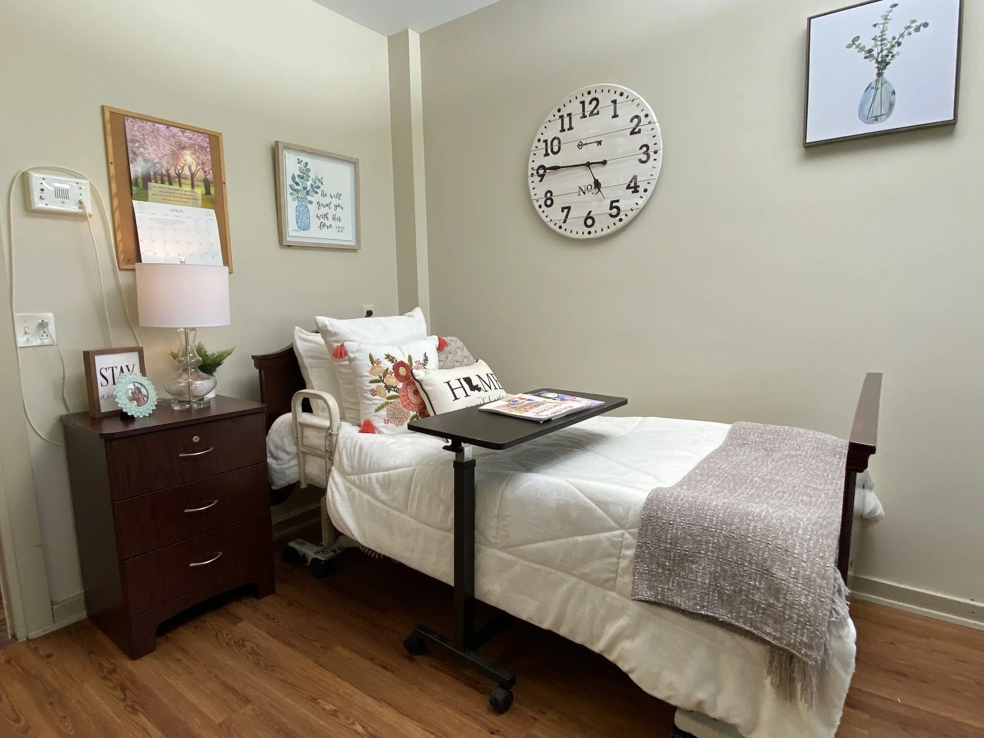 SOUTHERN OAKS NURSING & REHABILITATION CENTER
