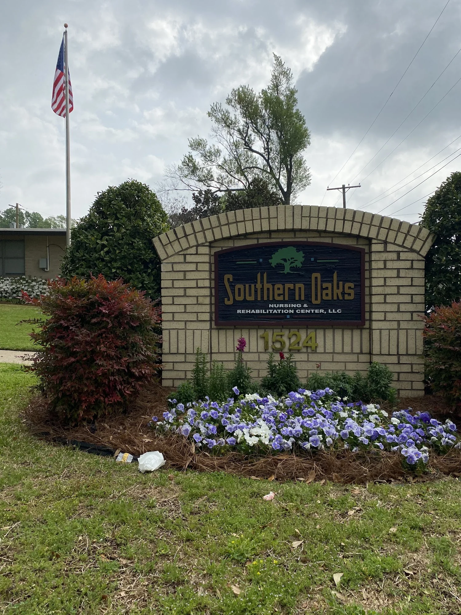 SOUTHERN OAKS NURSING & REHABILITATION CENTER