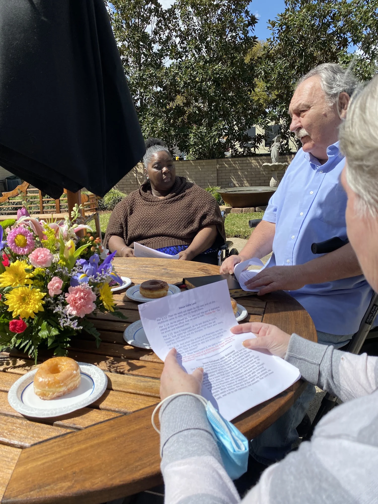SOUTHERN OAKS NURSING & REHABILITATION CENTER