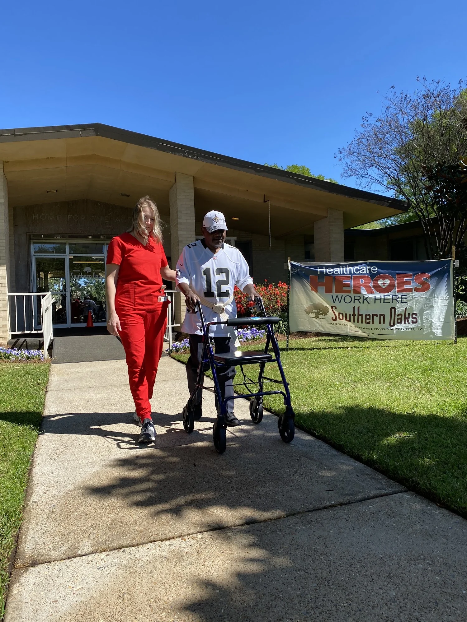 SOUTHERN OAKS NURSING & REHABILITATION CENTER