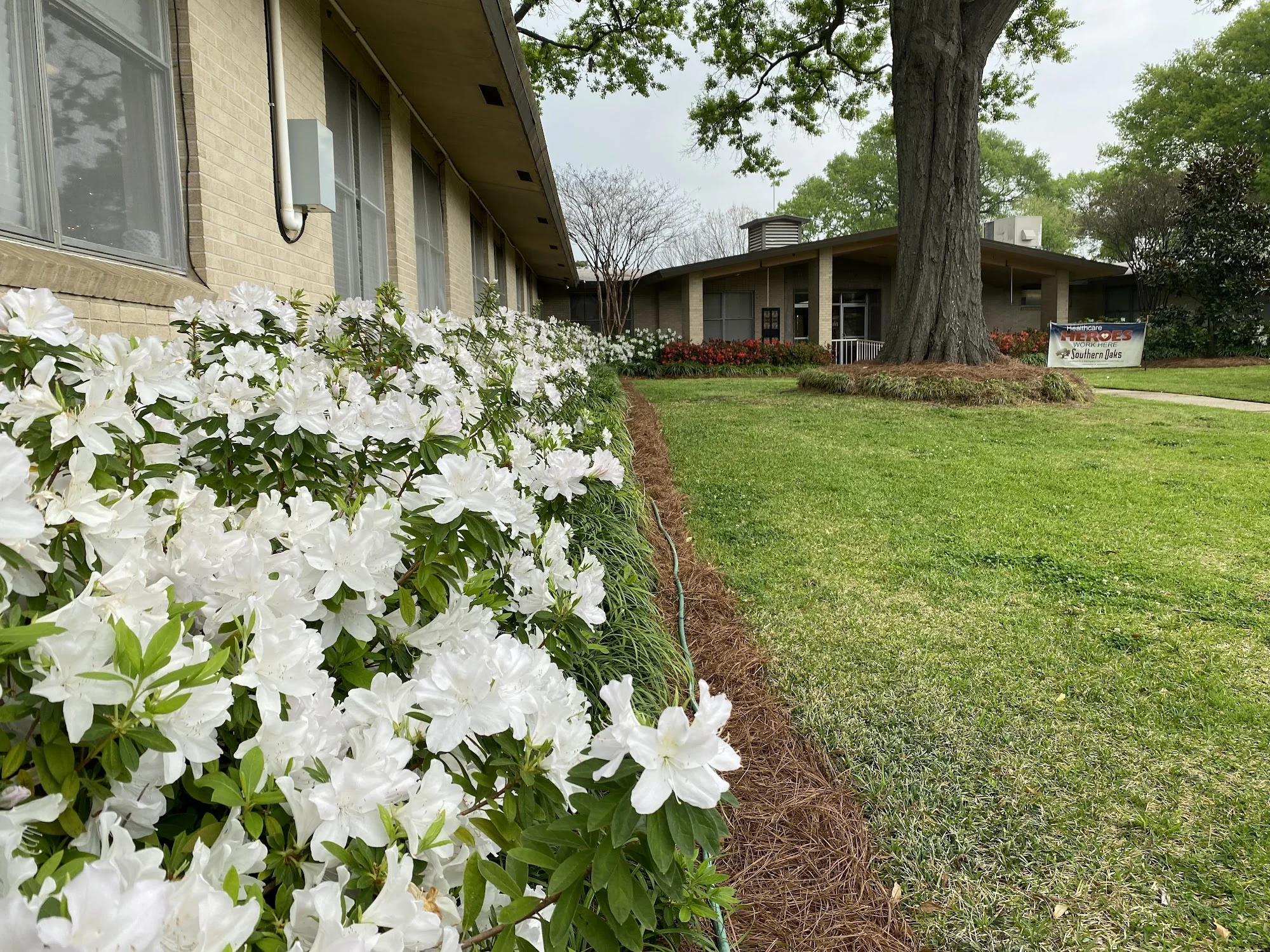 SOUTHERN OAKS NURSING & REHABILITATION CENTER