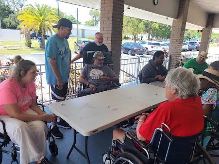 SOUTHERN PINES NURSING CENTER