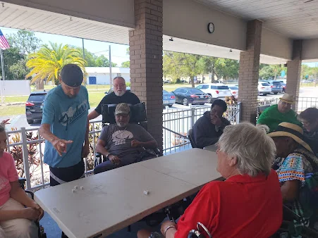 SOUTHERN PINES NURSING CENTER