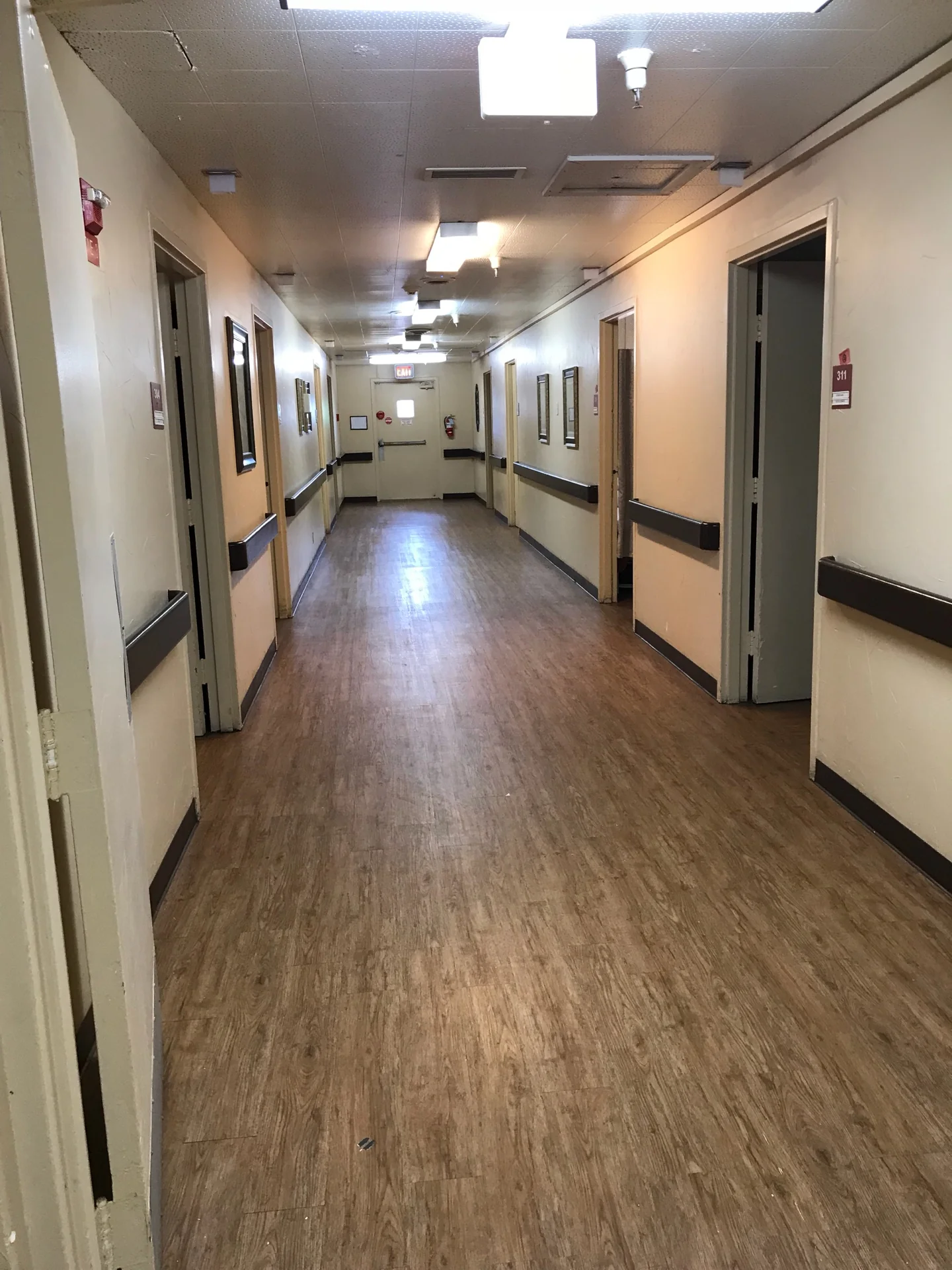 SOUTHERN SPECIALTY REHAB & NURSING