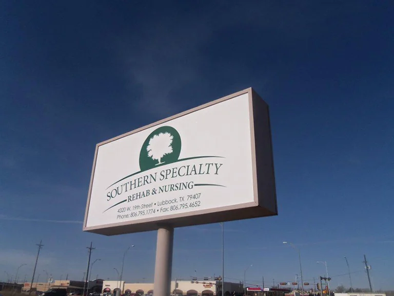 SOUTHERN SPECIALTY REHAB & NURSING