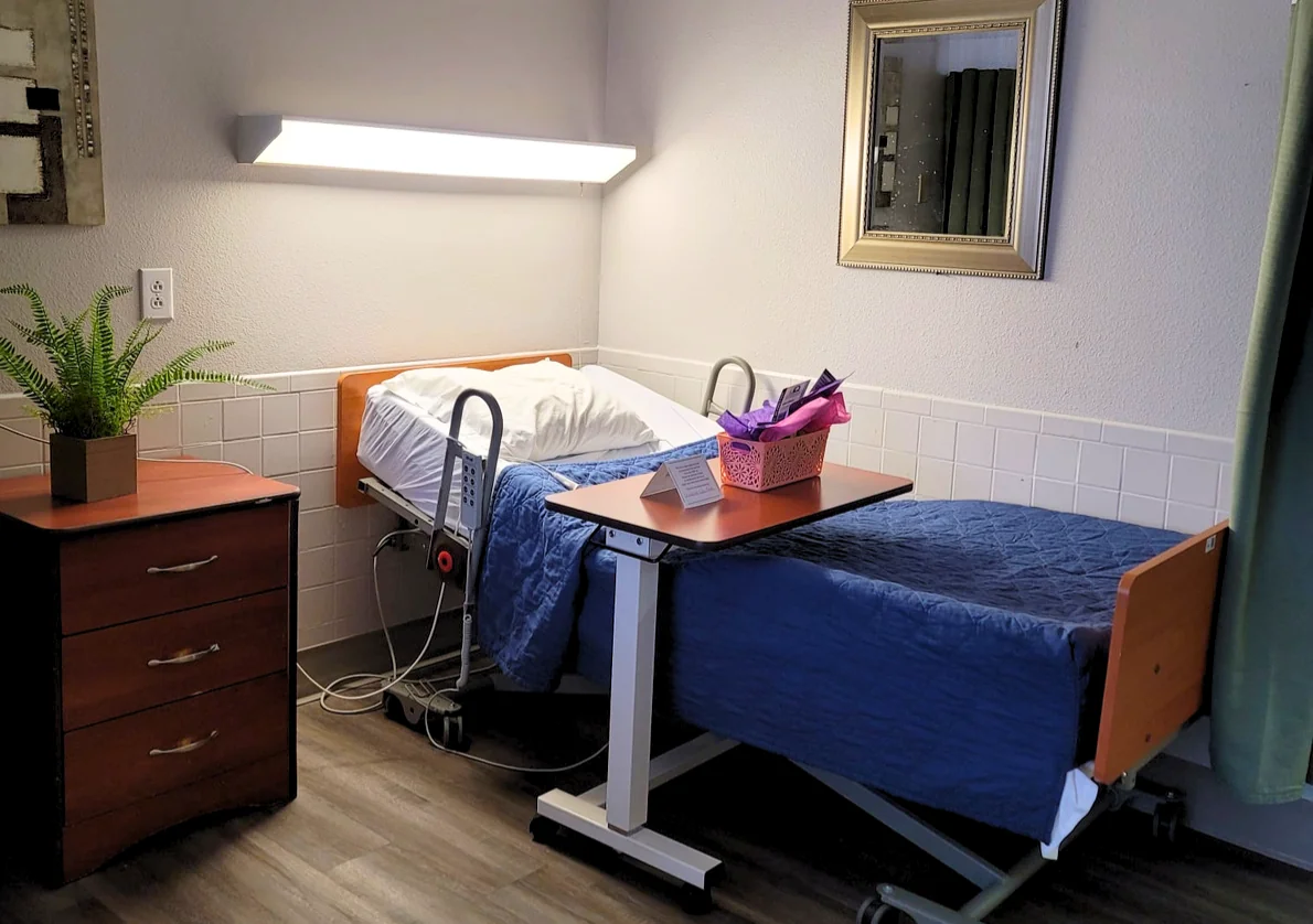 SOUTHERN SPECIALTY REHAB & NURSING