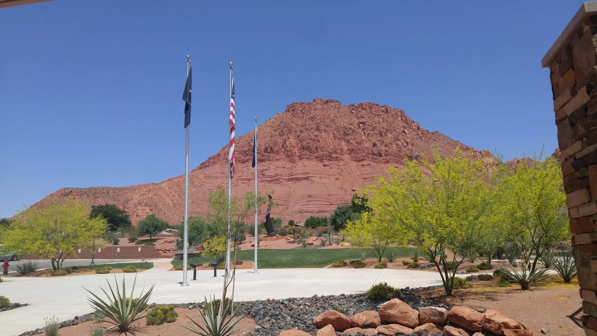 SOUTHERN UTAH VETERANS HOME - IVINS