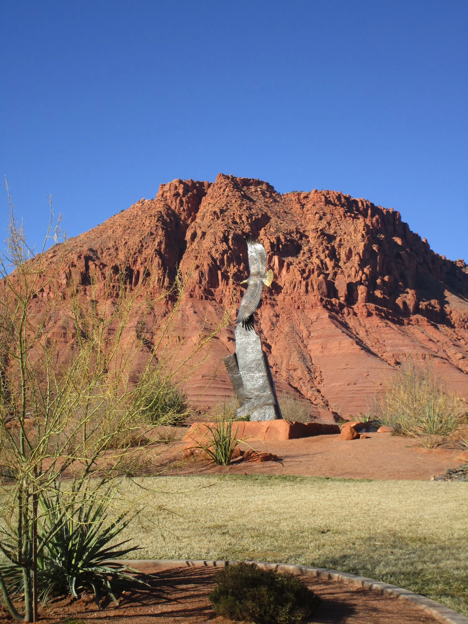 SOUTHERN UTAH VETERANS HOME - IVINS