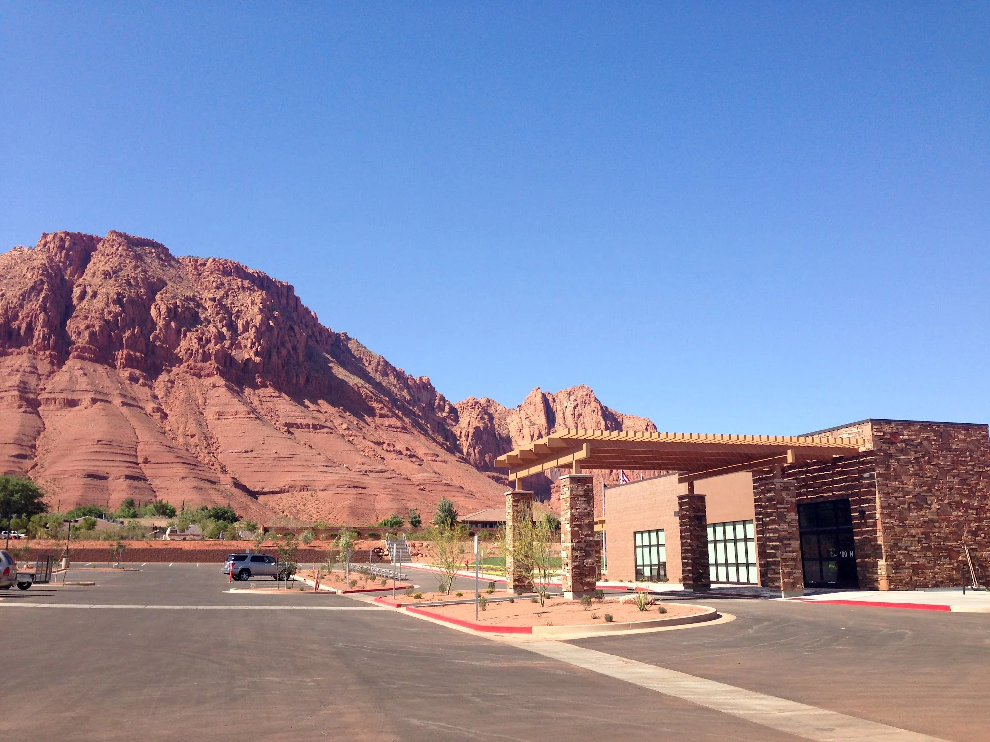 SOUTHERN UTAH VETERANS HOME - IVINS