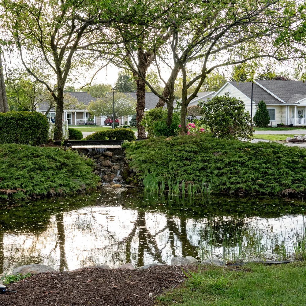 SOUTHFIELD VILLAGE