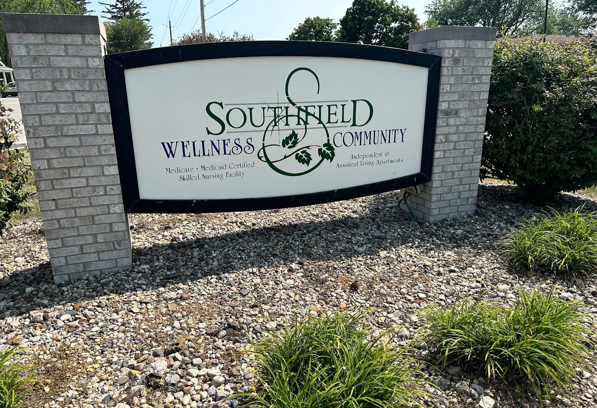 SOUTHFIELD WELLNESS COMMUNITY