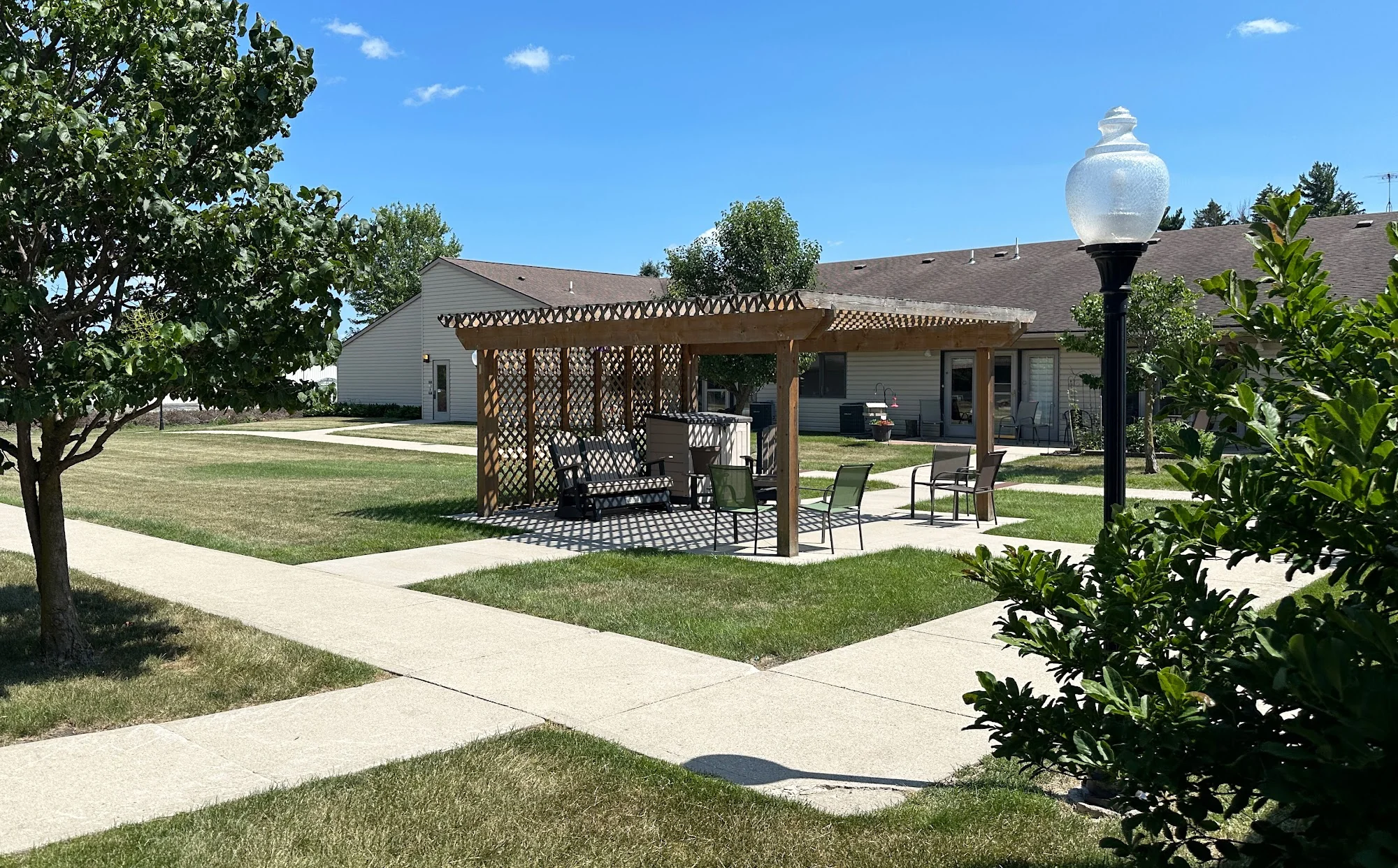 SOUTHFIELD WELLNESS COMMUNITY