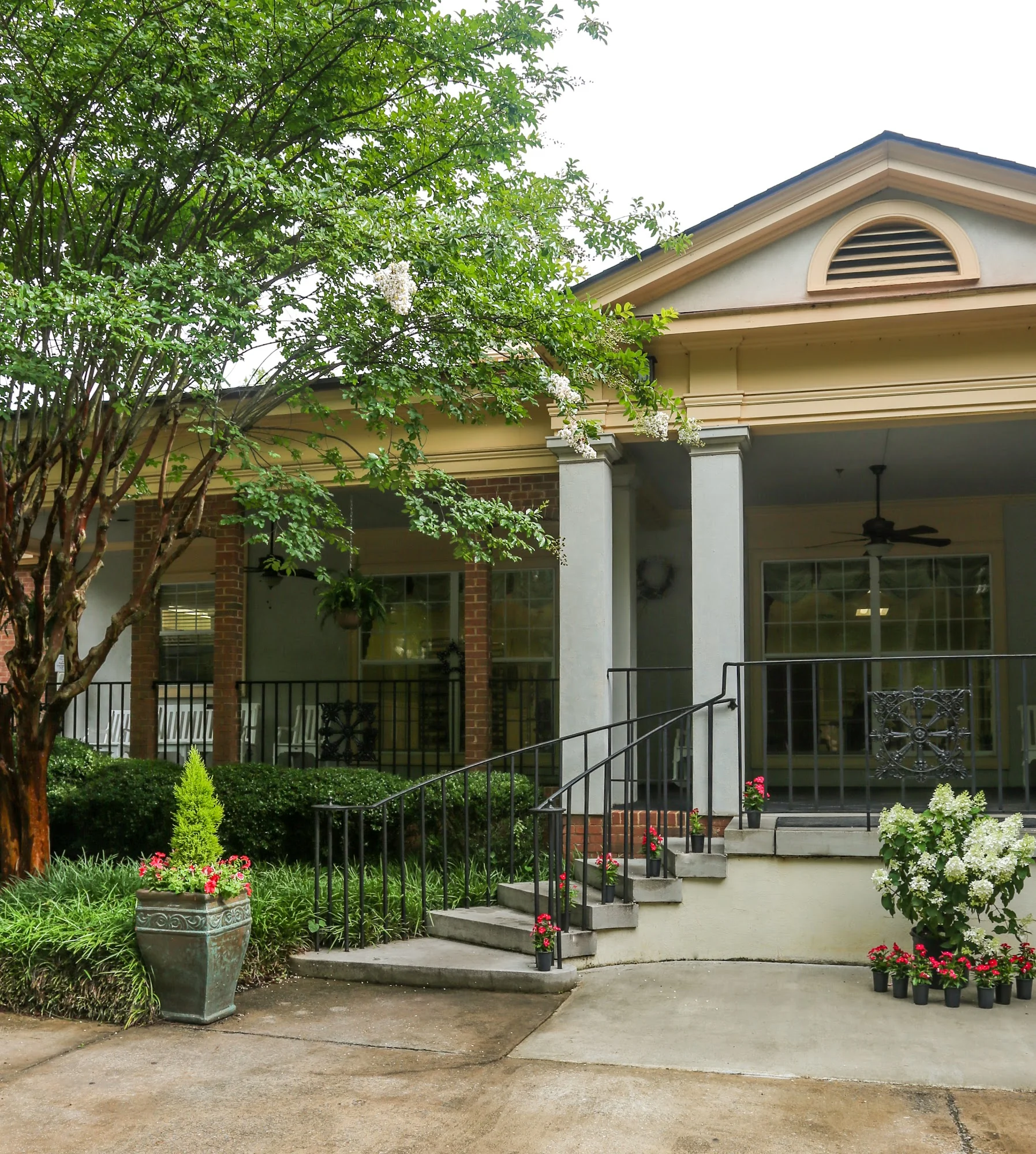 SOUTHLAND HEALTH AND REHABILITATION