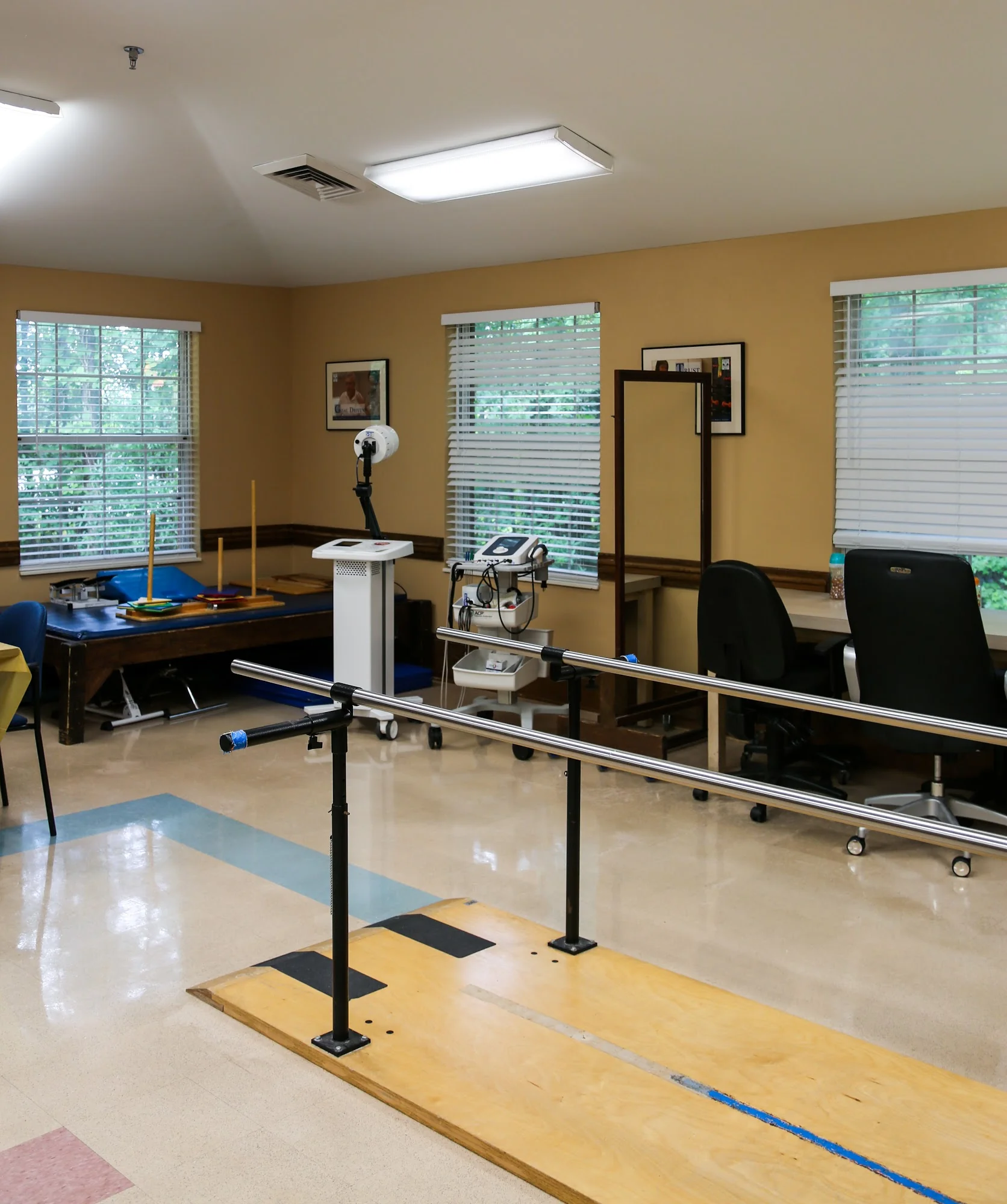 SOUTHLAND HEALTH AND REHABILITATION