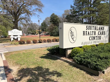 SOUTHLAND HEALTH CARE CENTER