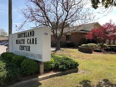 SOUTHLAND HEALTH CARE CENTER