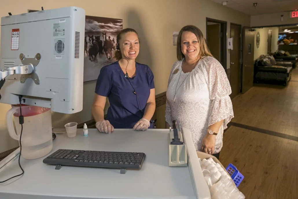 SOUTHLAND REHABILITATION AND HEALTHCARE CENTER