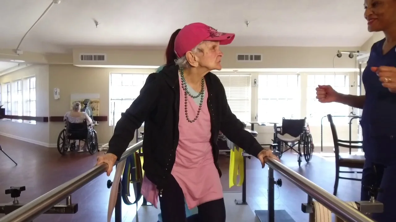 SOUTHLAND REHABILITATION AND HEALTHCARE CENTER