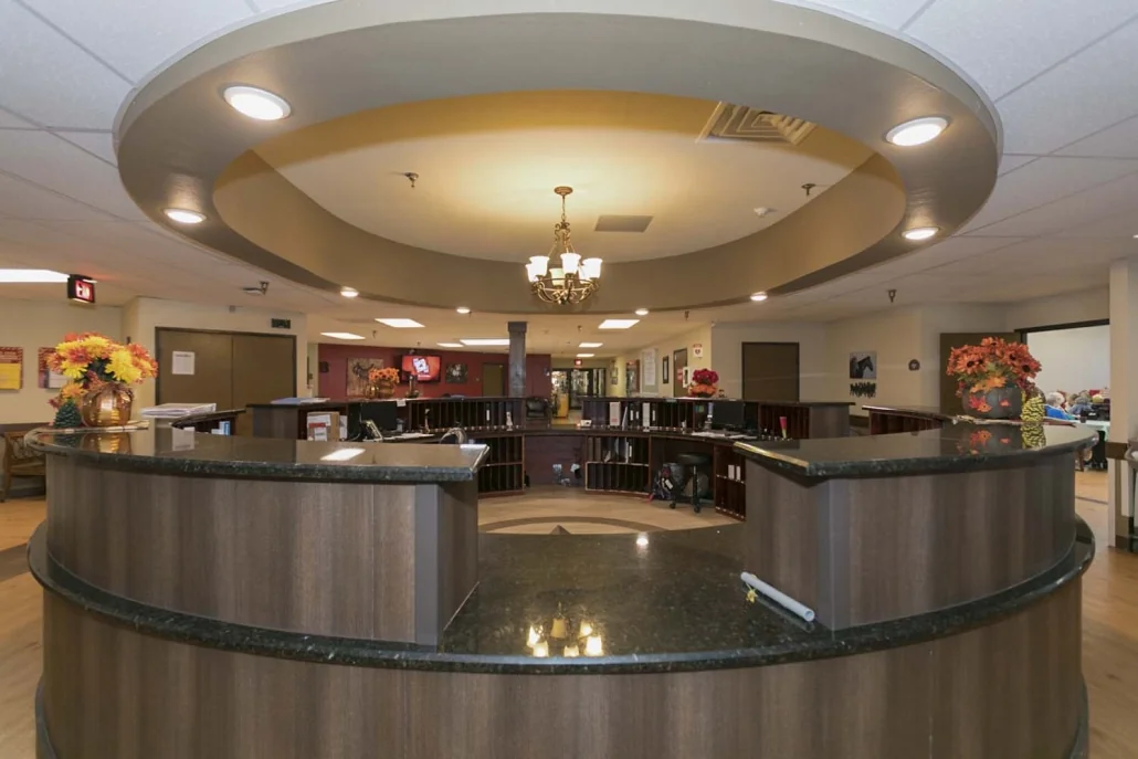 SOUTHLAND REHABILITATION AND HEALTHCARE CENTER