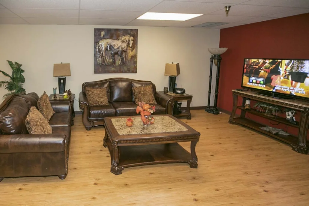 SOUTHLAND REHABILITATION AND HEALTHCARE CENTER