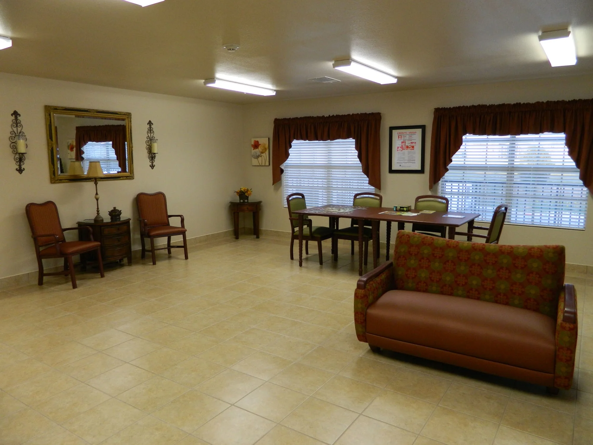 SOUTHPARK MEADOWS NURSING AND REHABILITATION CENTE
