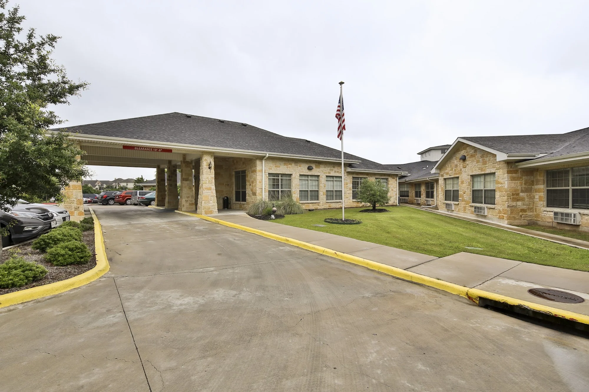 SOUTHPARK MEADOWS NURSING AND REHABILITATION CENTE