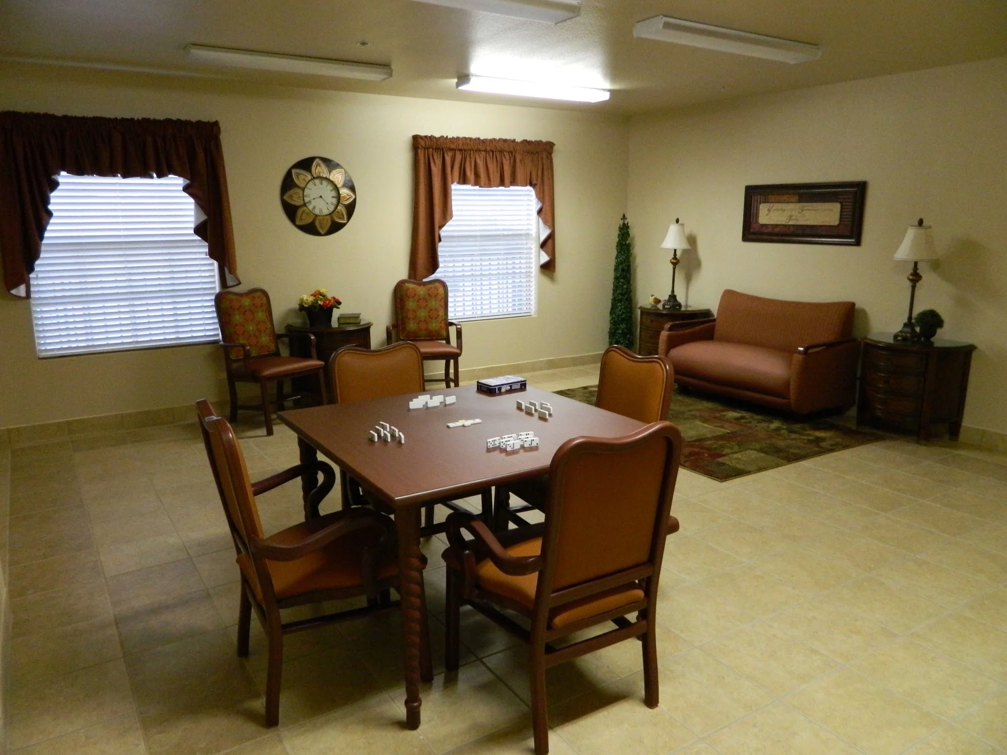 SOUTHPARK MEADOWS NURSING AND REHABILITATION CENTE
