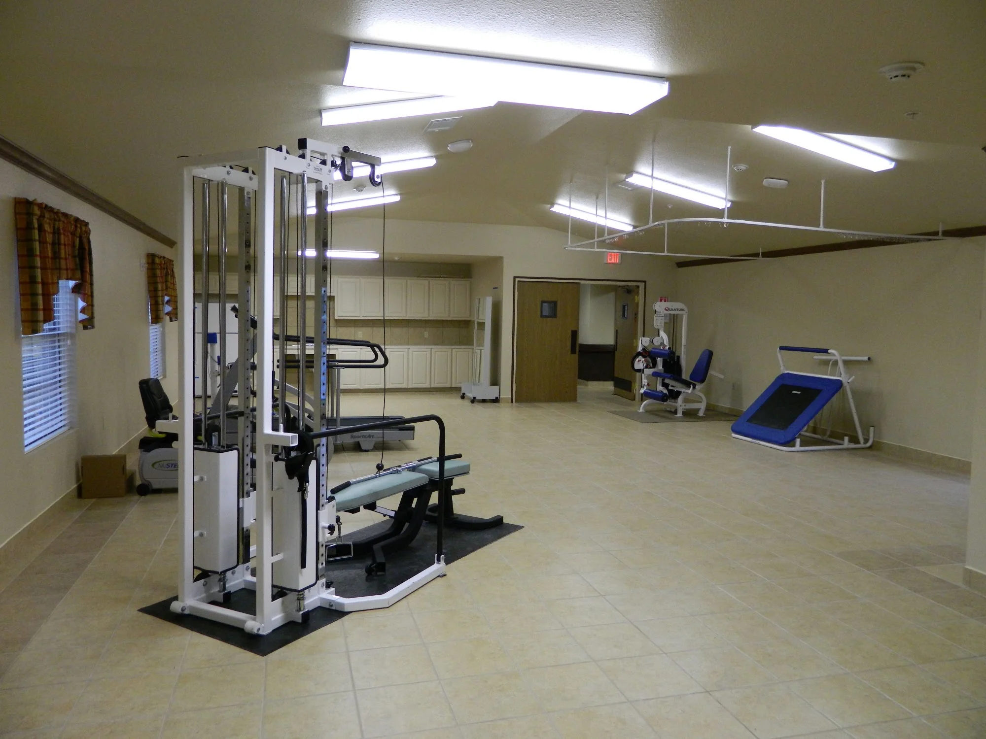 SOUTHPARK MEADOWS NURSING AND REHABILITATION CENTE