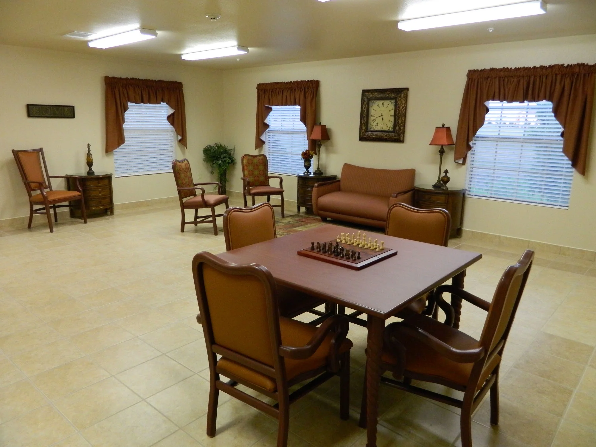 SOUTHPARK MEADOWS NURSING AND REHABILITATION CENTE