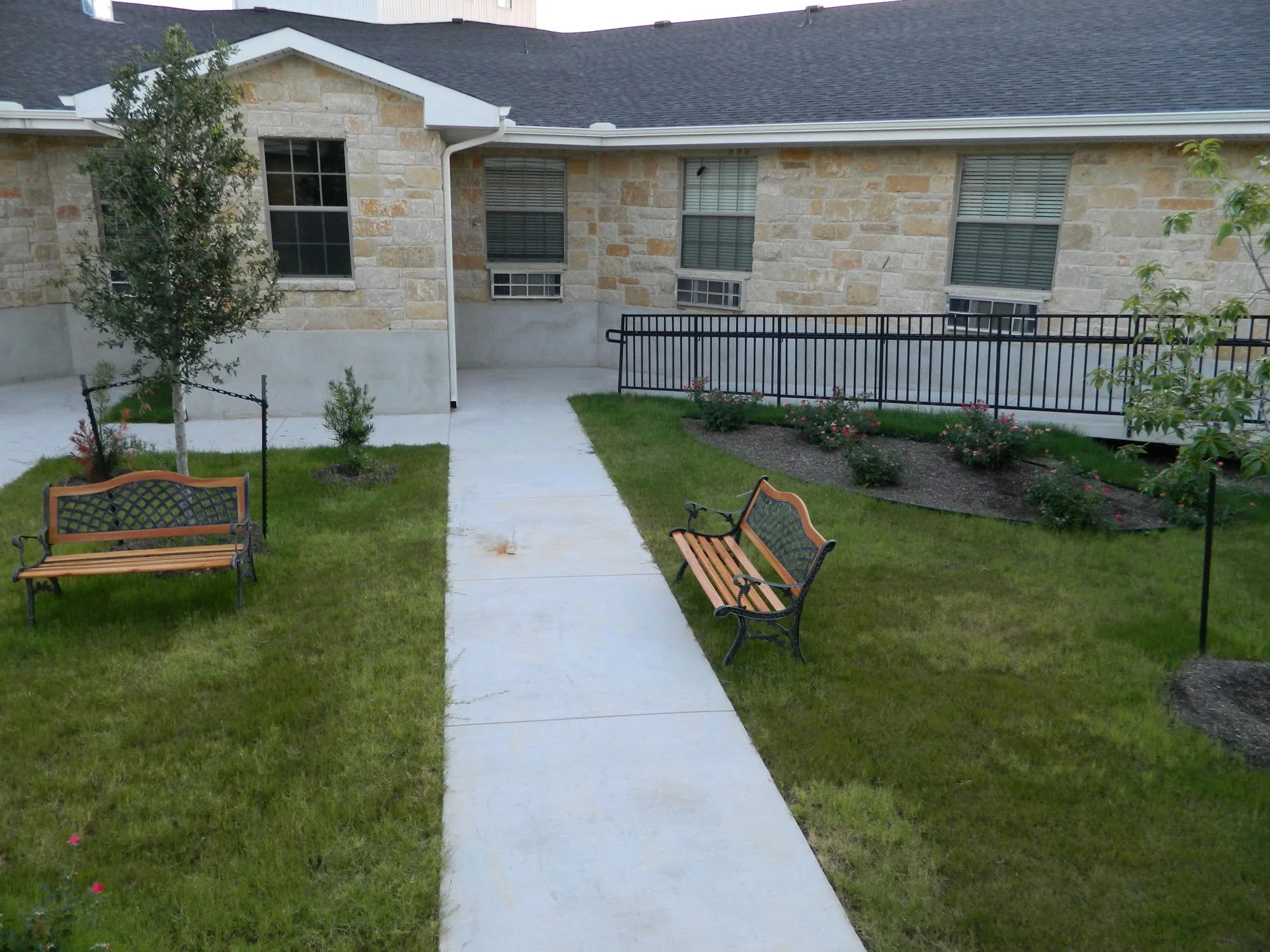SOUTHPARK MEADOWS NURSING AND REHABILITATION CENTE