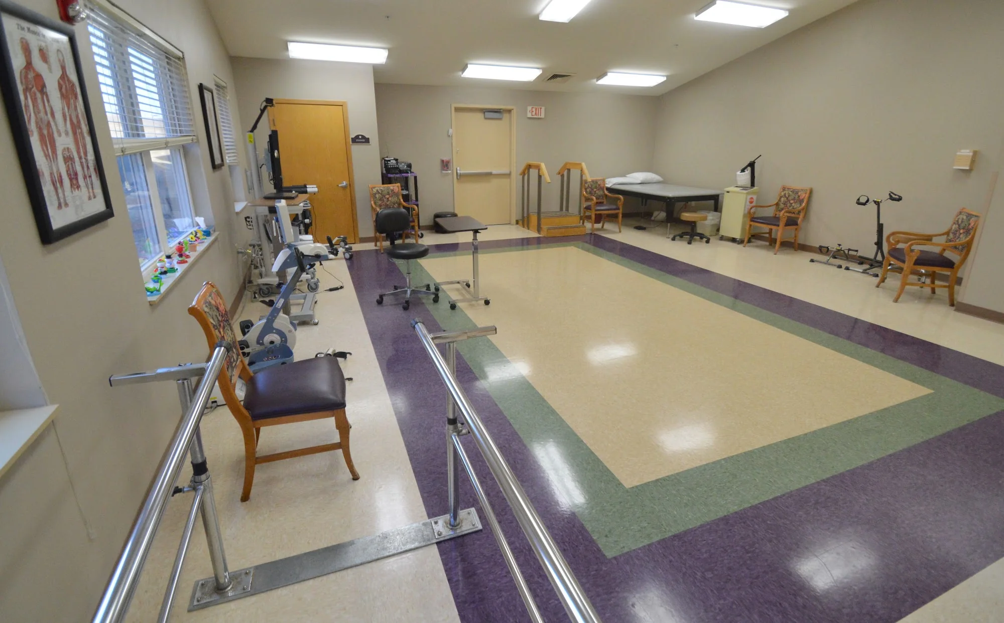 SOUTHRIDGE SPECIALTY CARE