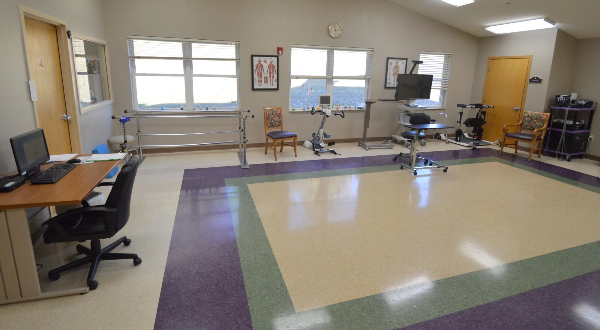 SOUTHRIDGE SPECIALTY CARE