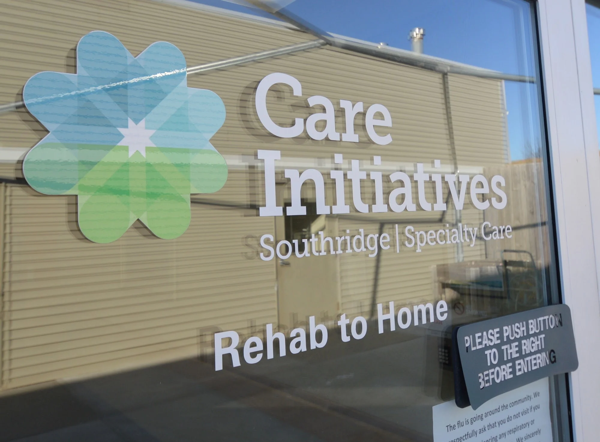 SOUTHRIDGE SPECIALTY CARE