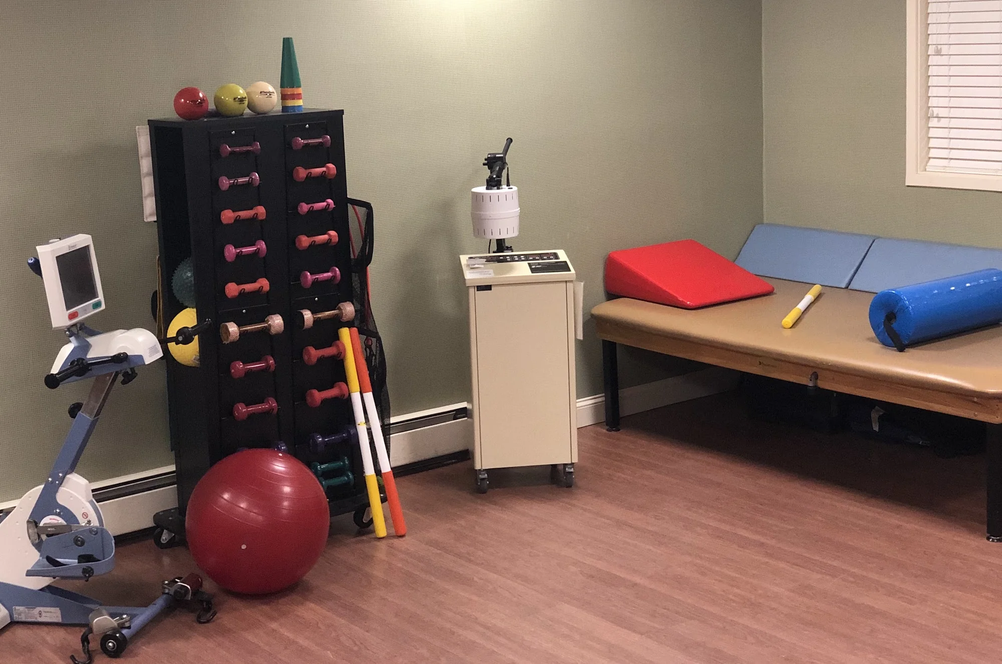 SOUTHSHORE HEALTH CARE CENTER