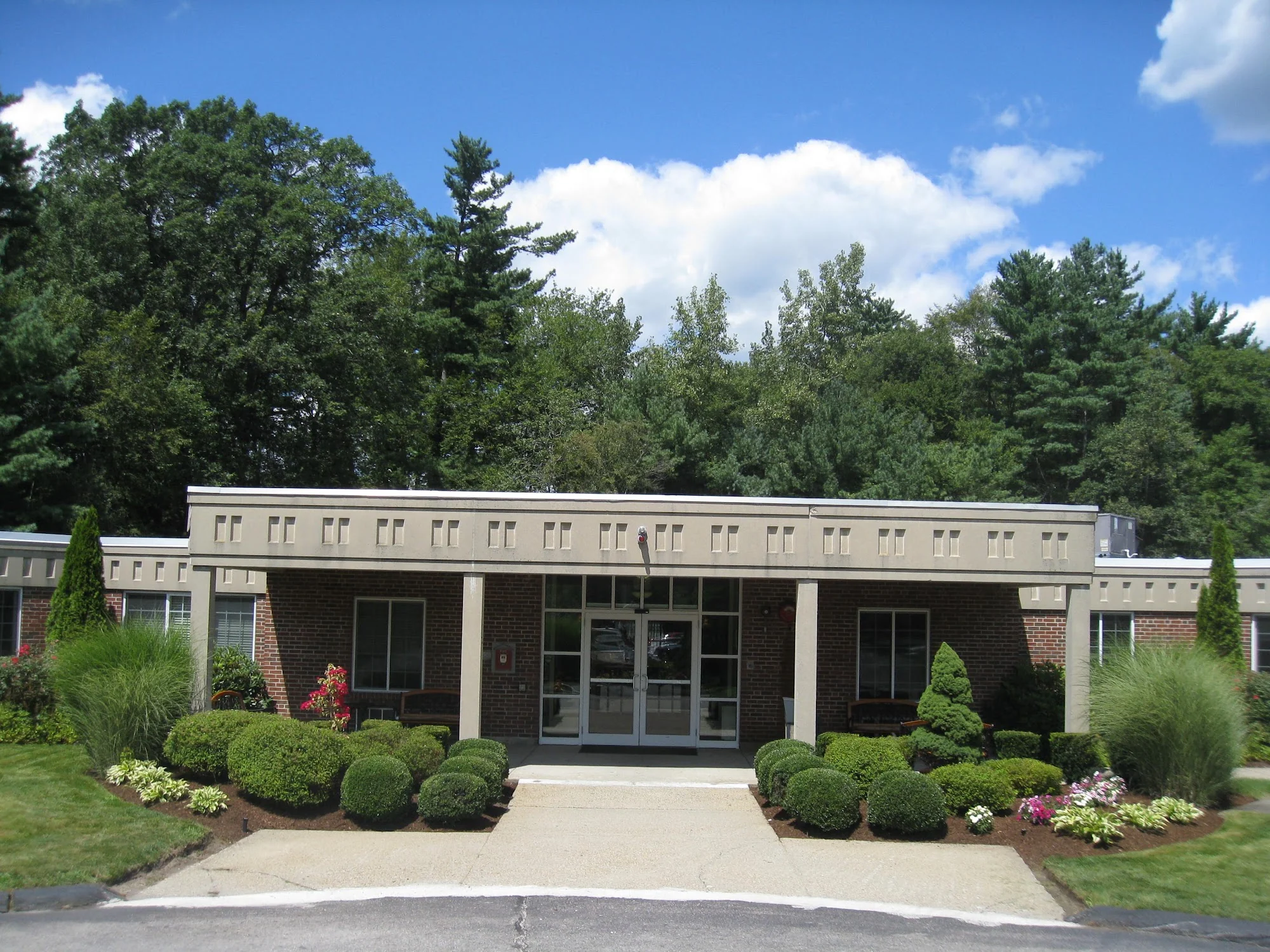 SOUTHSHORE HEALTH CARE CENTER