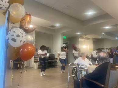 SOUTHWELL HEALTH AND REHABILITATION