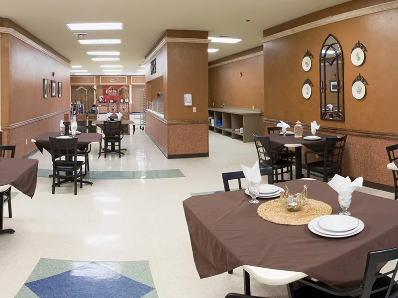 SOUTHWIND NURSING & REHABILITATION CENTER