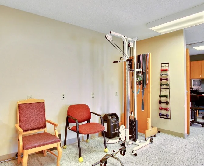 SOUTHWOOD HEALTHCARE CENTER