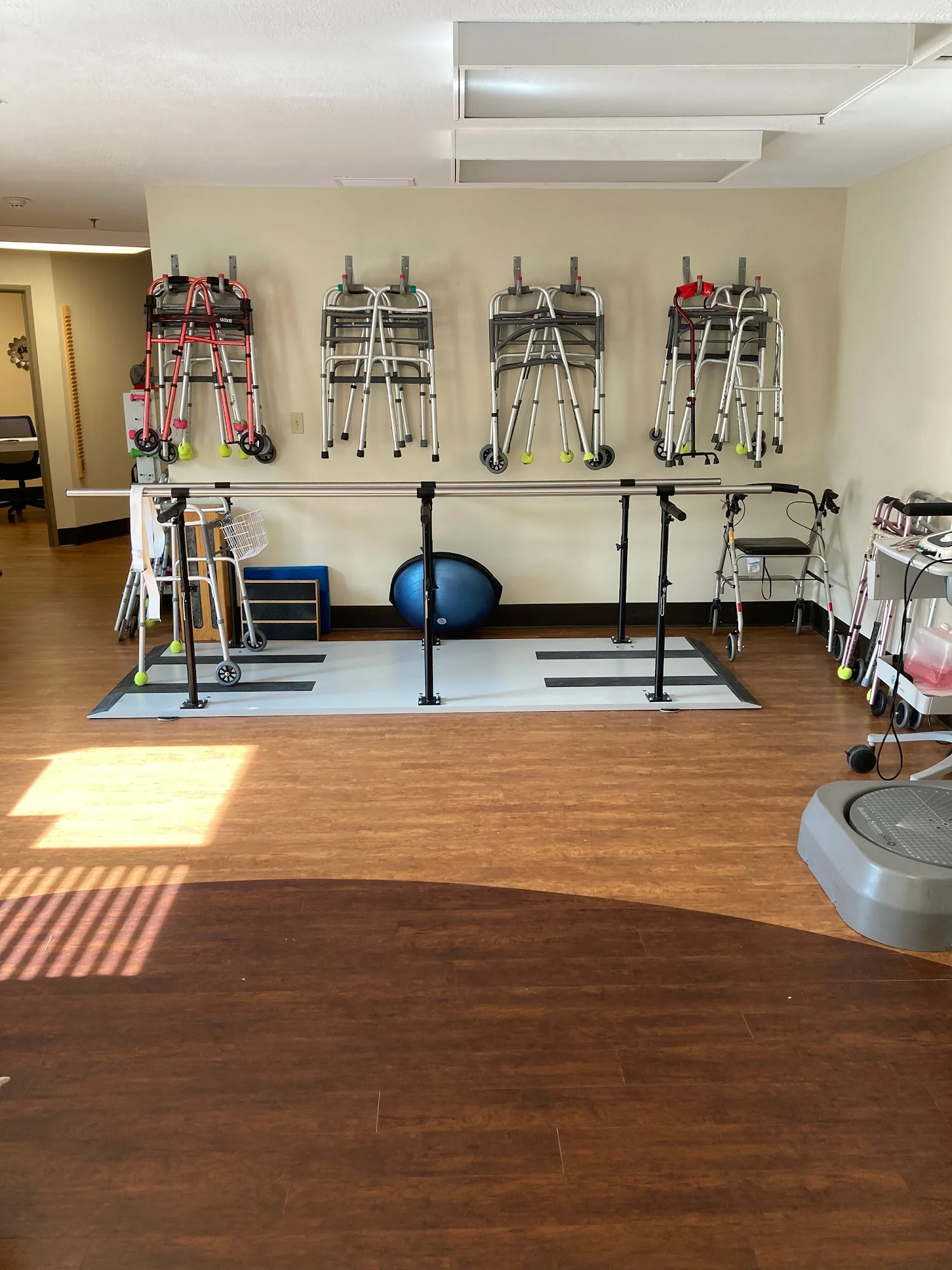 SOUTHWOOD HEALTHCARE CENTER