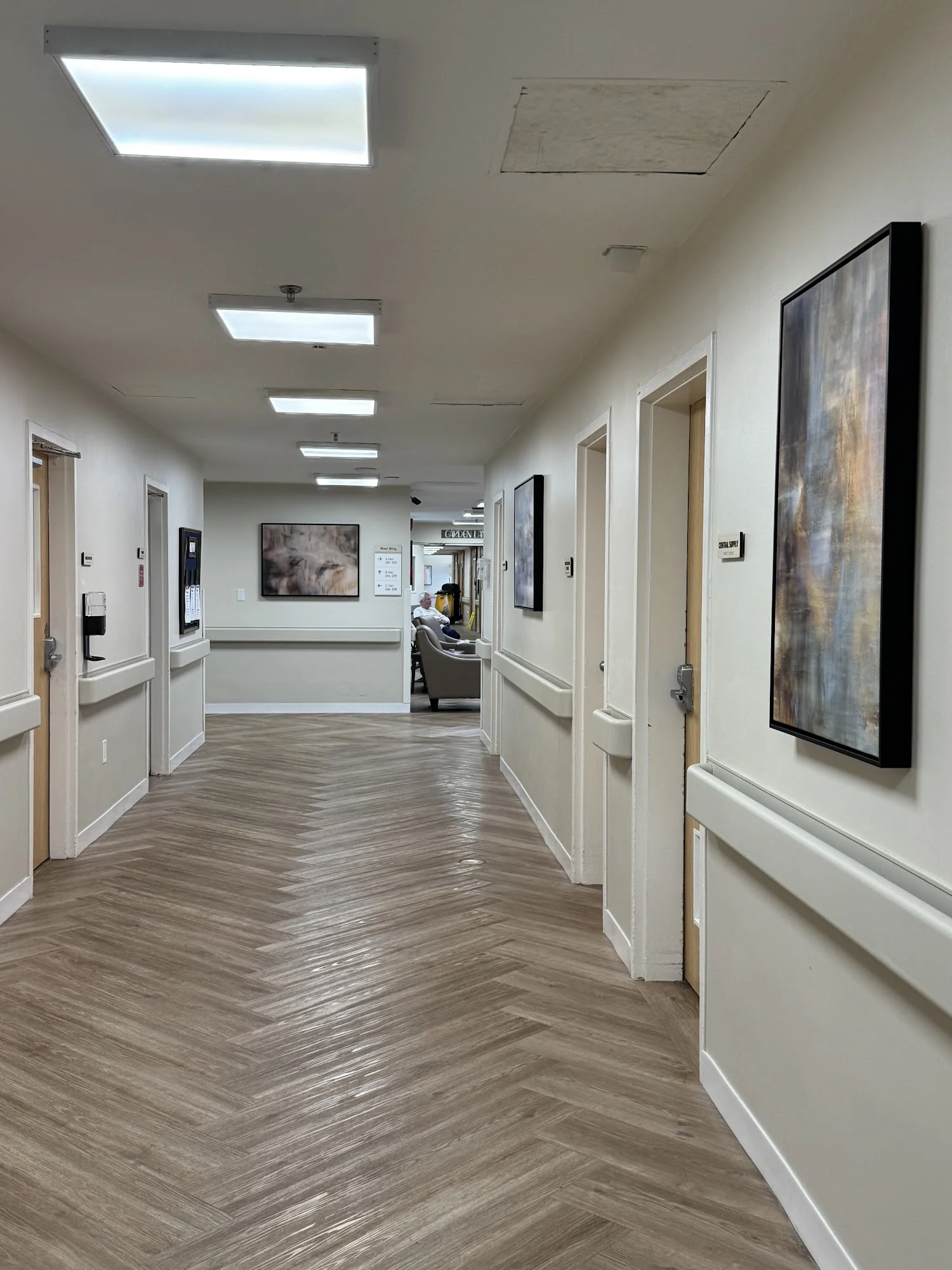 SPALDING POST ACUTE LLC