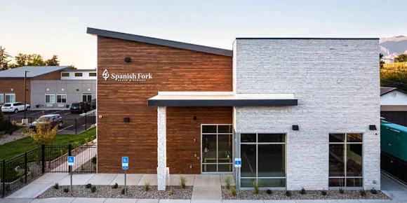 SPANISH FORK REHABILITATION AND NURSING