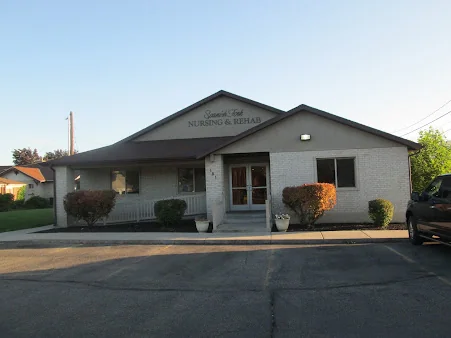 SPANISH FORK REHABILITATION AND NURSING
