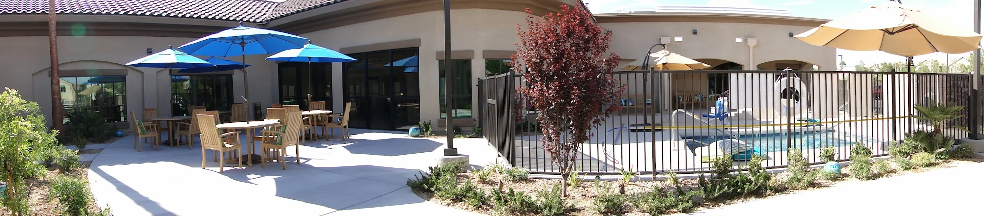 SPANISH HILLS WELLNESS SUITES