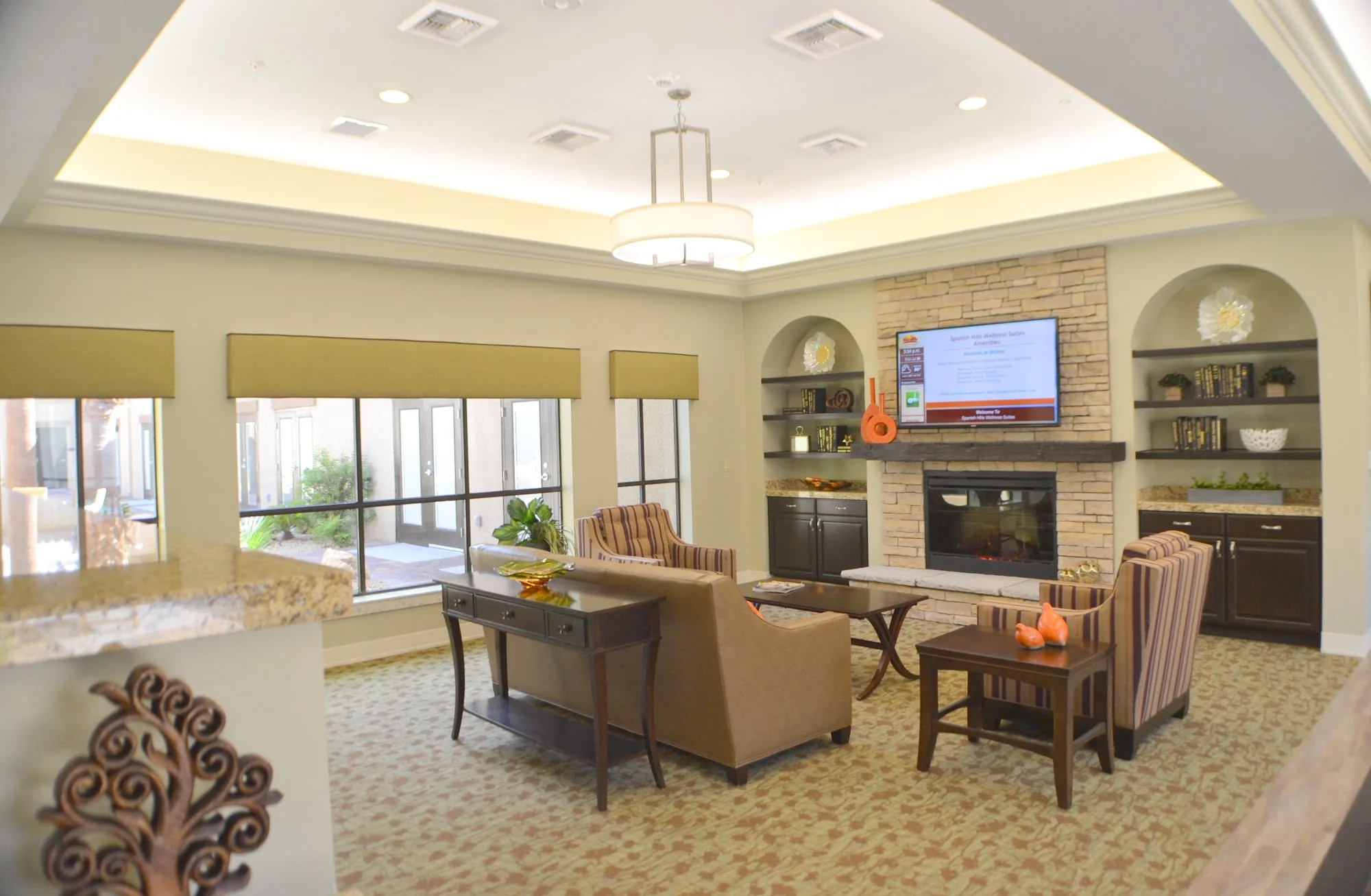 SPANISH HILLS WELLNESS SUITES
